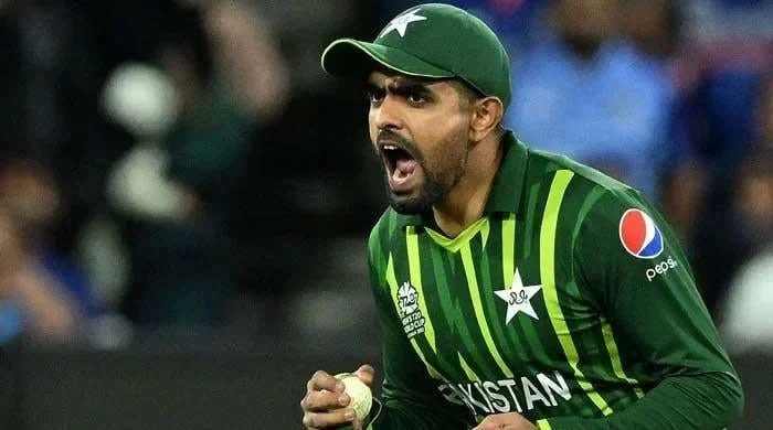 Babar Azam receives ICC ‘Team of the Year’ 2024 cap