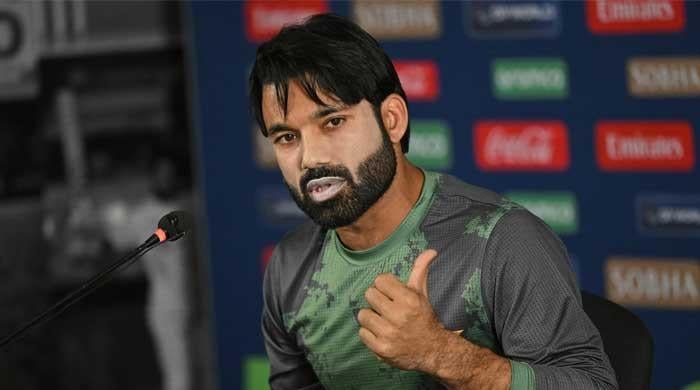 Skipper Rizwan urges Pakistan to enjoy Champions Trophy Skipper Rizwan urges Pakistan to enjoy Champions Trophy