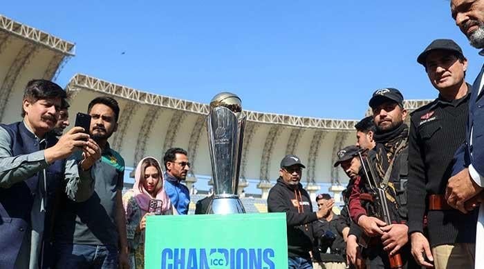 Pakistan aim to defend coveted title as historic tournament kicks off tomorrow Pakistan aim to defend coveted title as historic tournament kicks off tomorrow