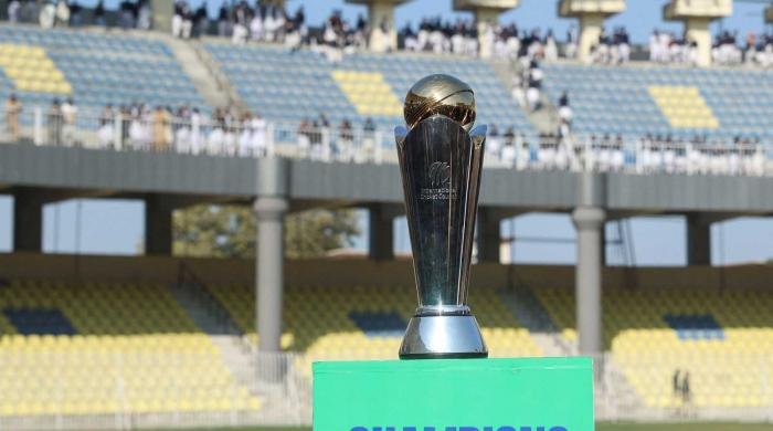 Pakistan set to kick off ICC Champions Trophy 2025 with opening match in Karachi Pakistan set to kick off ICC Champions Trophy 2025 with opening match in Karachi