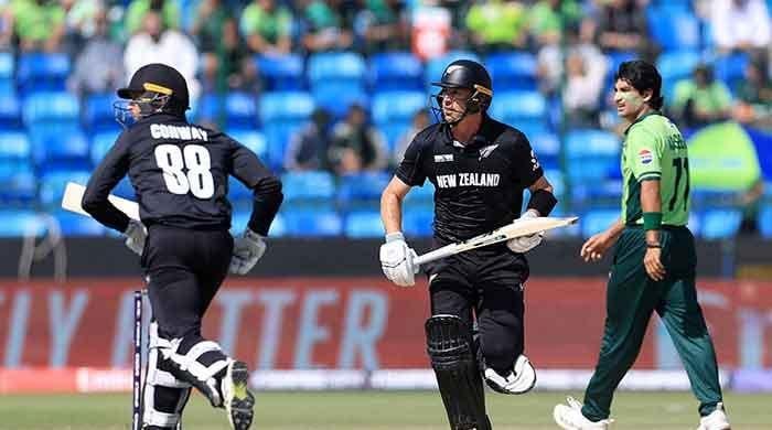 Pakistan win toss, choose to bowl first in maiden match as Champions Trophy kicks off in Karachi Pakistan win toss, choose to bowl first in maiden match as Champions Trophy kicks off in Karachi