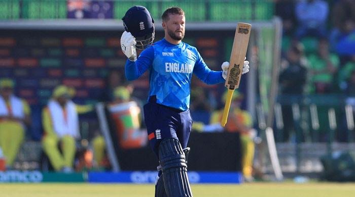Duckett rewrites Champions Trophy record books Duckett rewrites Champions Trophy record books