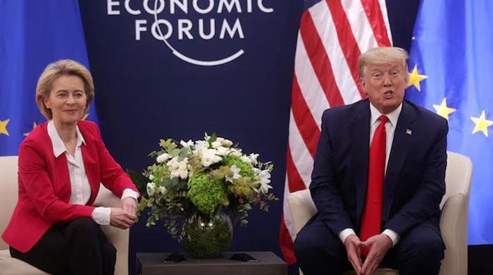 EU hits back at Trump, says bloc has been a ‘boon’ for US EU hits back at Trump, says bloc has been a ‘boon’ for US