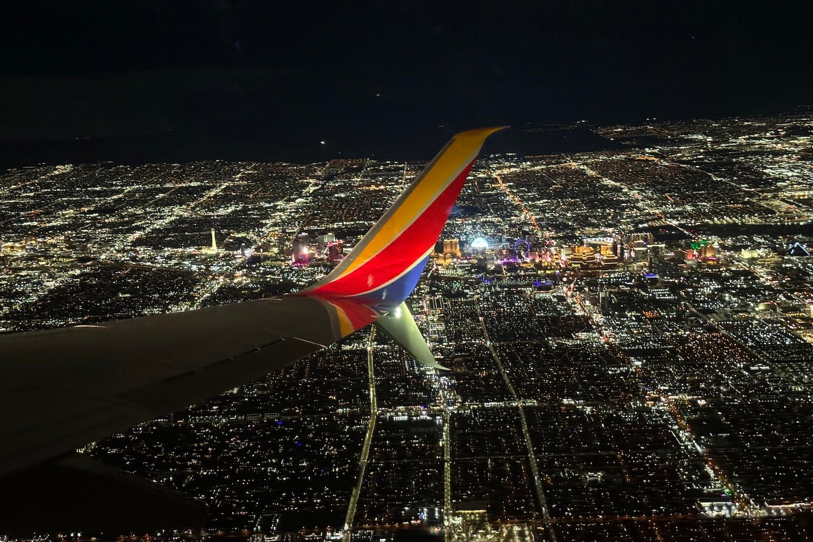Southwest Airlines launches first red-eye flights Southwest Airlines launches first red-eye flights