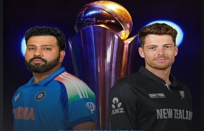 Champions Trophy: New Zealand aim to shatter India’s dream of record-setting victory today Champions Trophy: New Zealand aim to shatter India’s dream of record-setting victory today