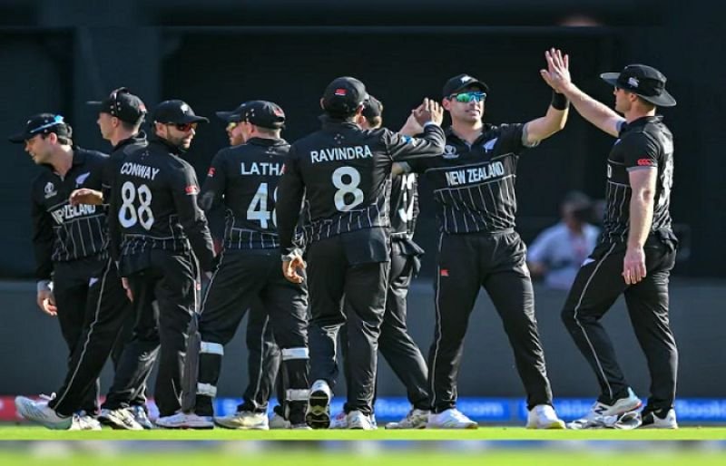 New Zealand announce squad for T20 series against Pakistan