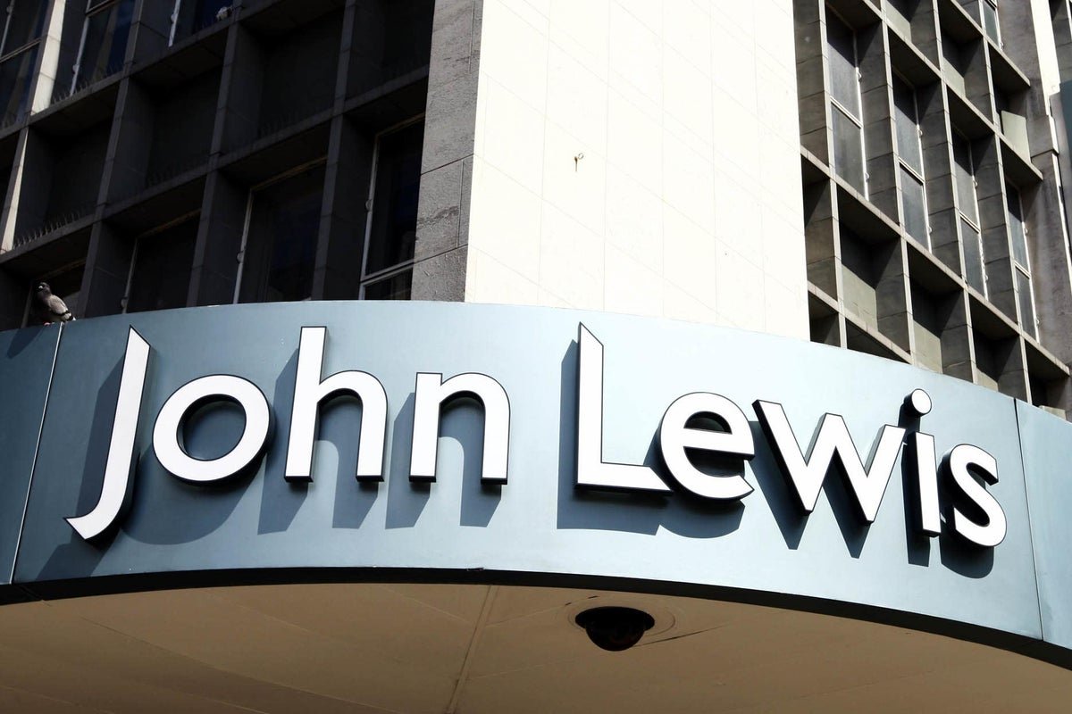 No bonus for 73,000 John Lewis staff for third year in a row despite profit leap