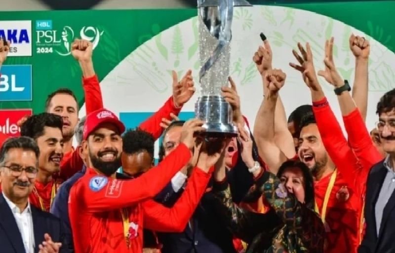 Pakistan Super League hopes to expand to eight teams after 2025