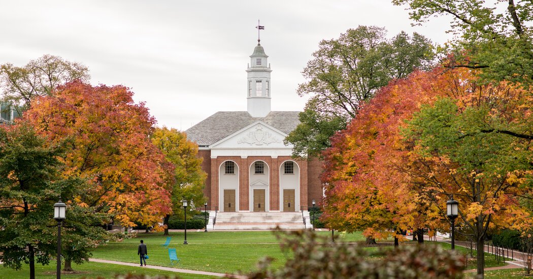 Federal Cuts Prompt Johns Hopkins to Cut More Than 2,000 Workers