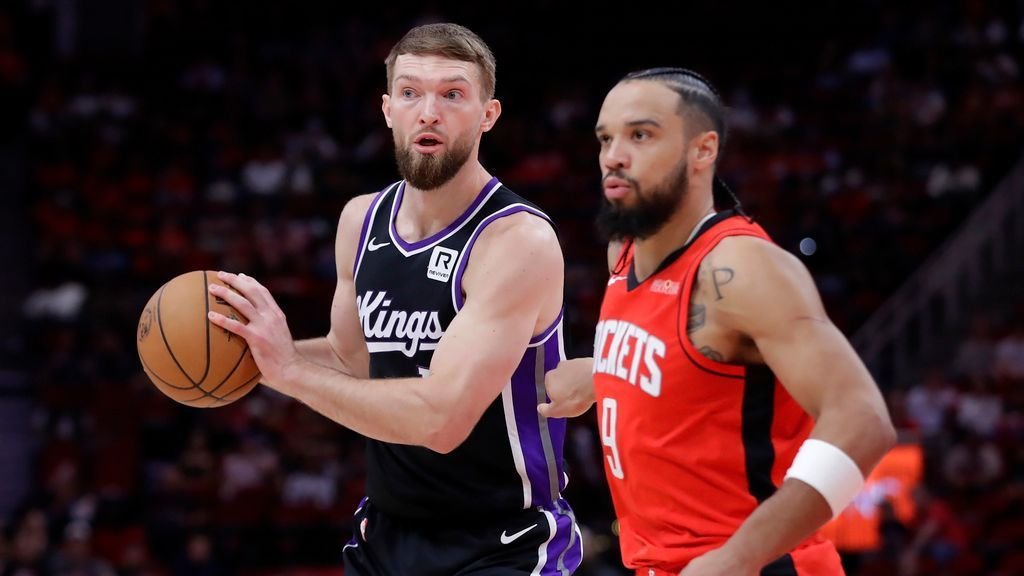 Kings Star Domantas Sabonis Has Grade 1 Hamstring Strain Kings Star Domantas Sabonis Has Grade 1 Hamstring Strain