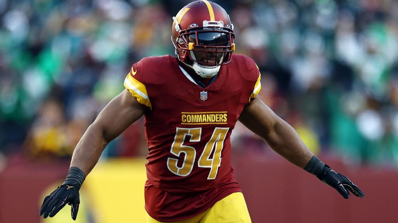 Sources – Bobby Wagner, Commanders reach 1-year deal Sources – Bobby Wagner, Commanders reach 1-year deal