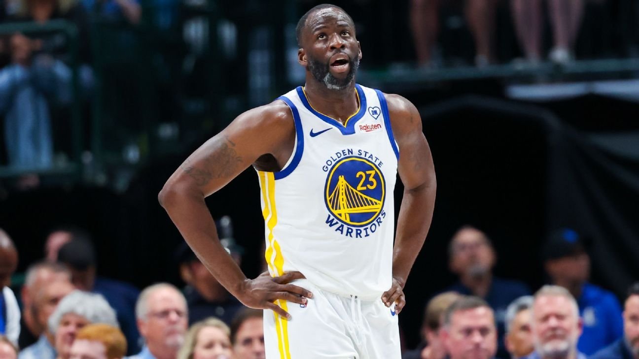 Warriors’ Green — Podcast remarks on Knicks’ Towns ‘what I heard’