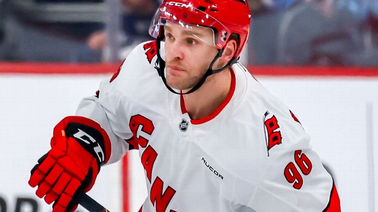 Sources – Stars agree to Rantanen trade, contingent on new deal
