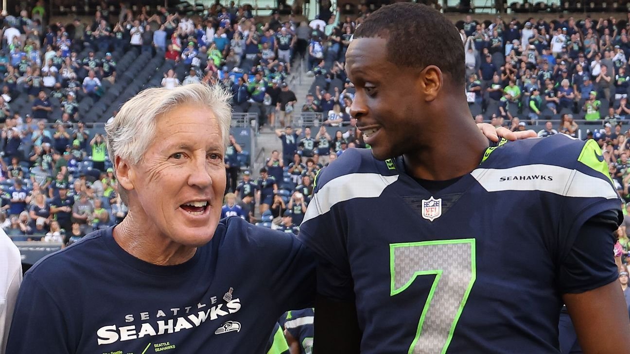 What’s next for the Raiders, Seahawks after Geno Smith’s trade