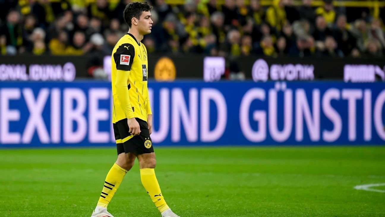 Transfer rumors, news: BVB’s Reyna linked with summer move