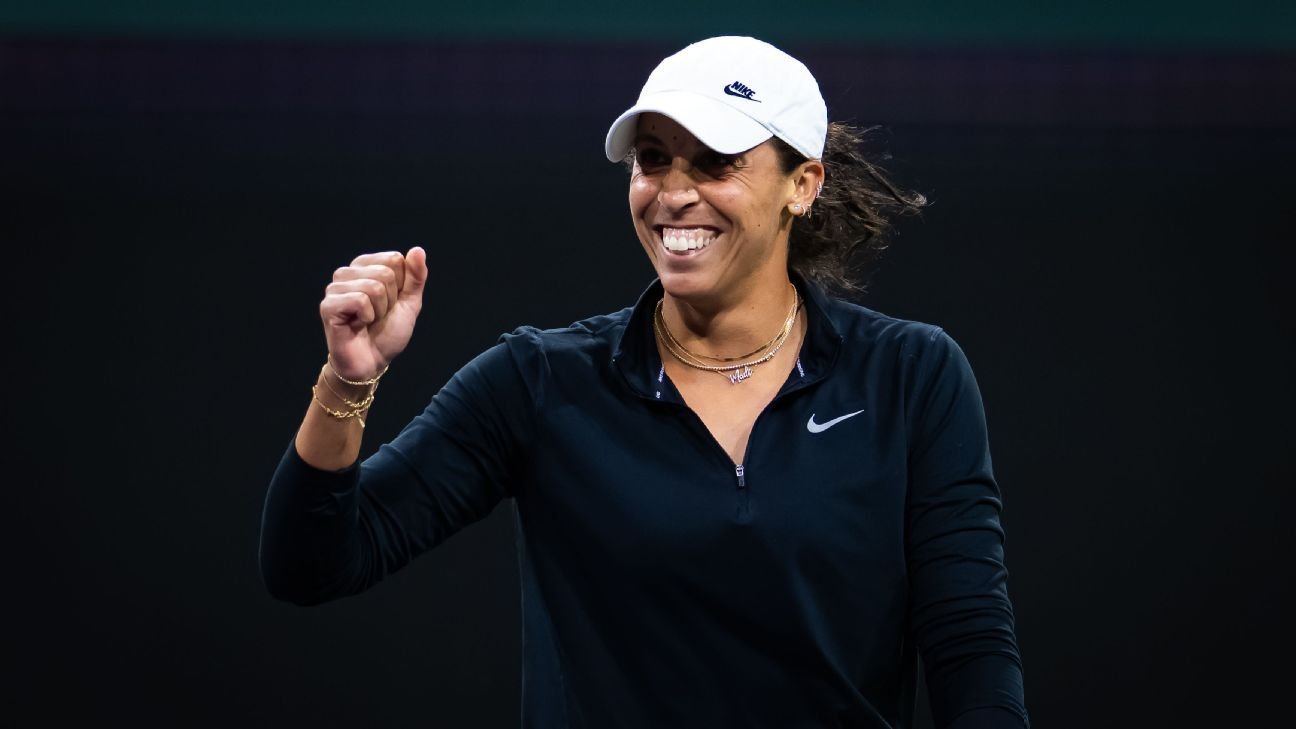 Madison Keys on the ‘existential crisis’ after her first major title