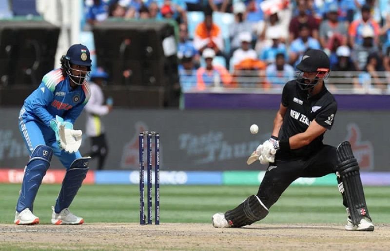 New Zealand set India 252-run target in Champions Trophy 2025 final