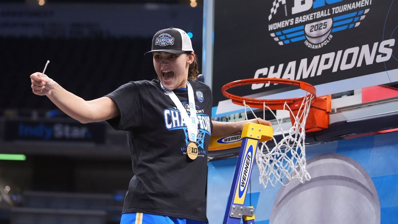 UCLA rallies past USC to win Big Ten tournament championship