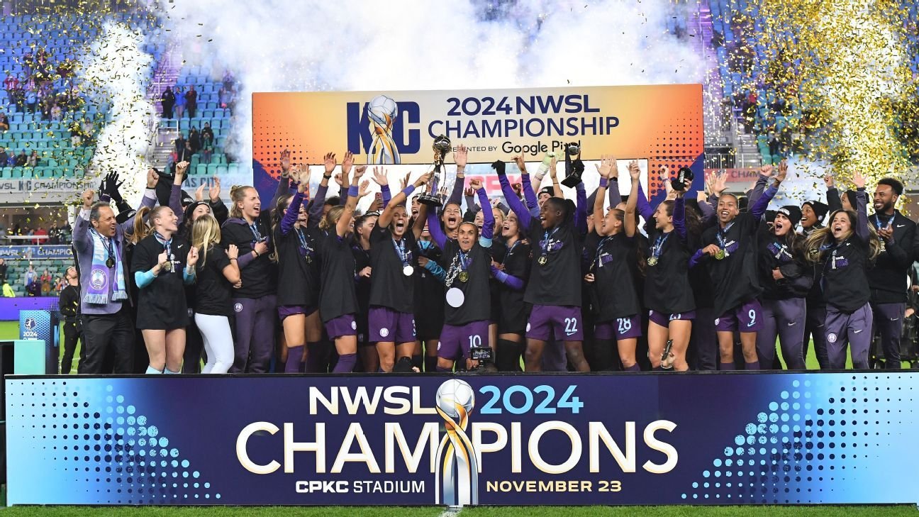 2025 NWSL ambition rankings: Who is No. 1 this year?