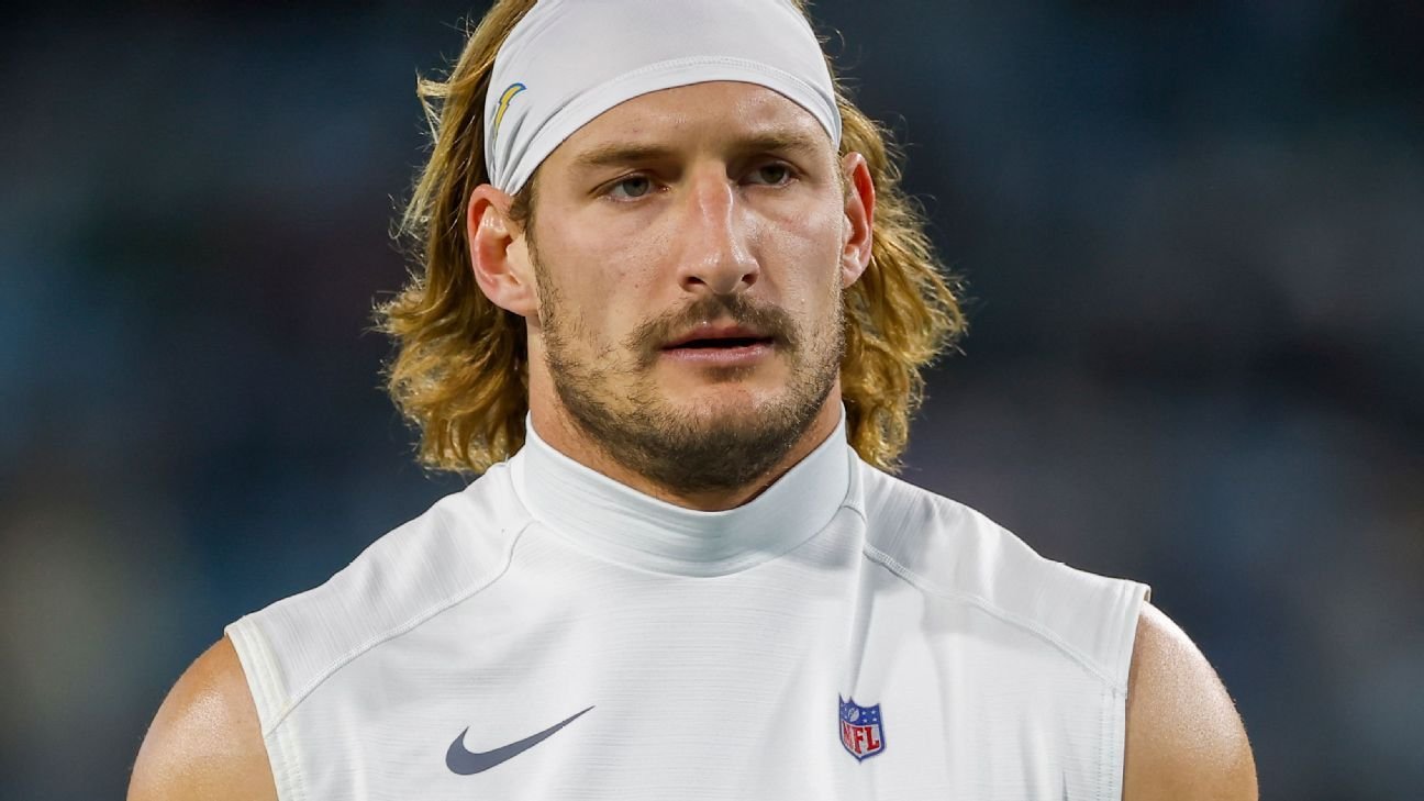 Source — Bills, Joey Bosa agree on 1-year, .6 million deal