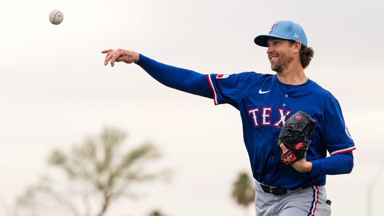 Spring training: How deGrom plans to return to form in 2025