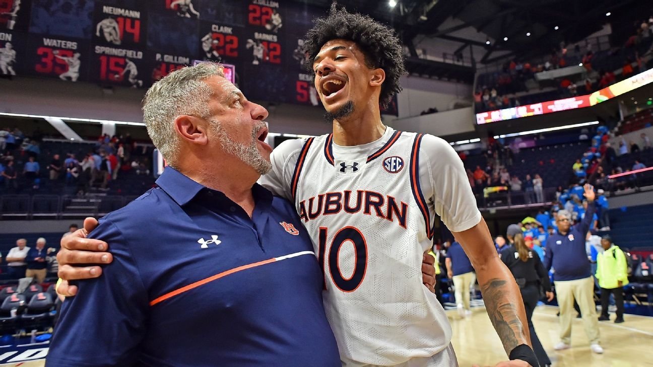 How the SEC became college basketball’s most dominant conference