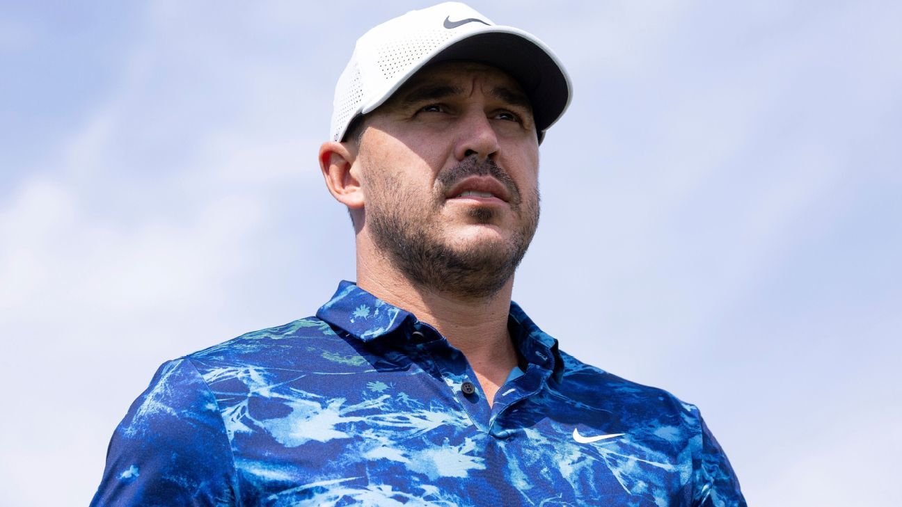 Brooks Koepka says he plans to fulfill LIV Golf League contract