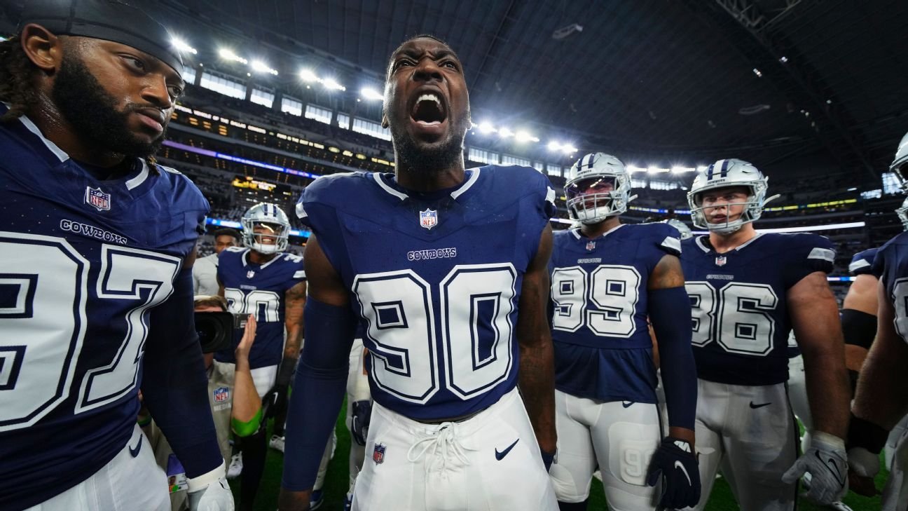 DeMarcus Lawrence agrees to free agent deal with Seahawks