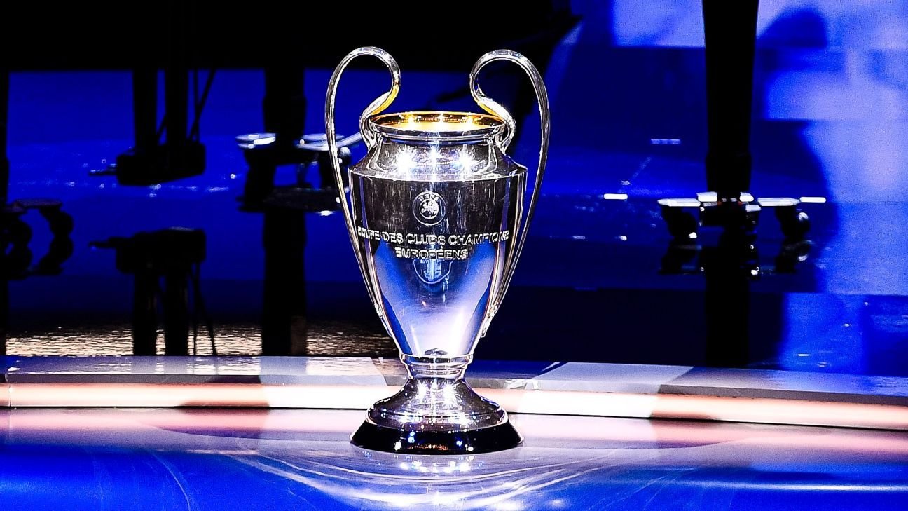 Champions League quarterfinals bracket set after Madrid thriller