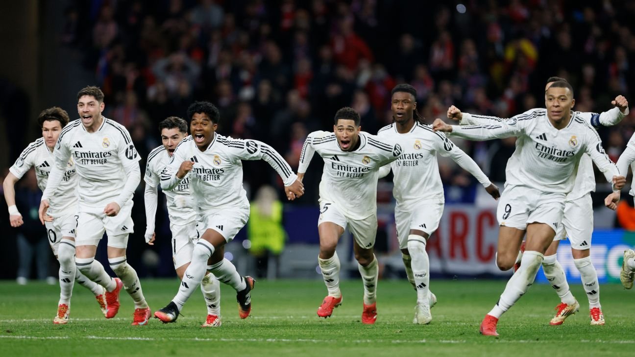 The inevitability of Real Madrid breaking Atleti hearts in the UCL