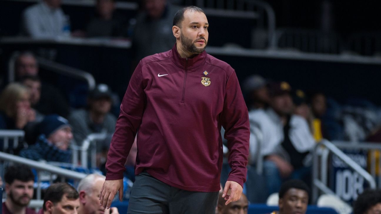 Minnesota fires coach Ben Johnson after 4 seasons