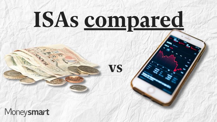 ISAs compared: the lowdown on cash ISAs vs stocks and shares ISAs | Lifestyle