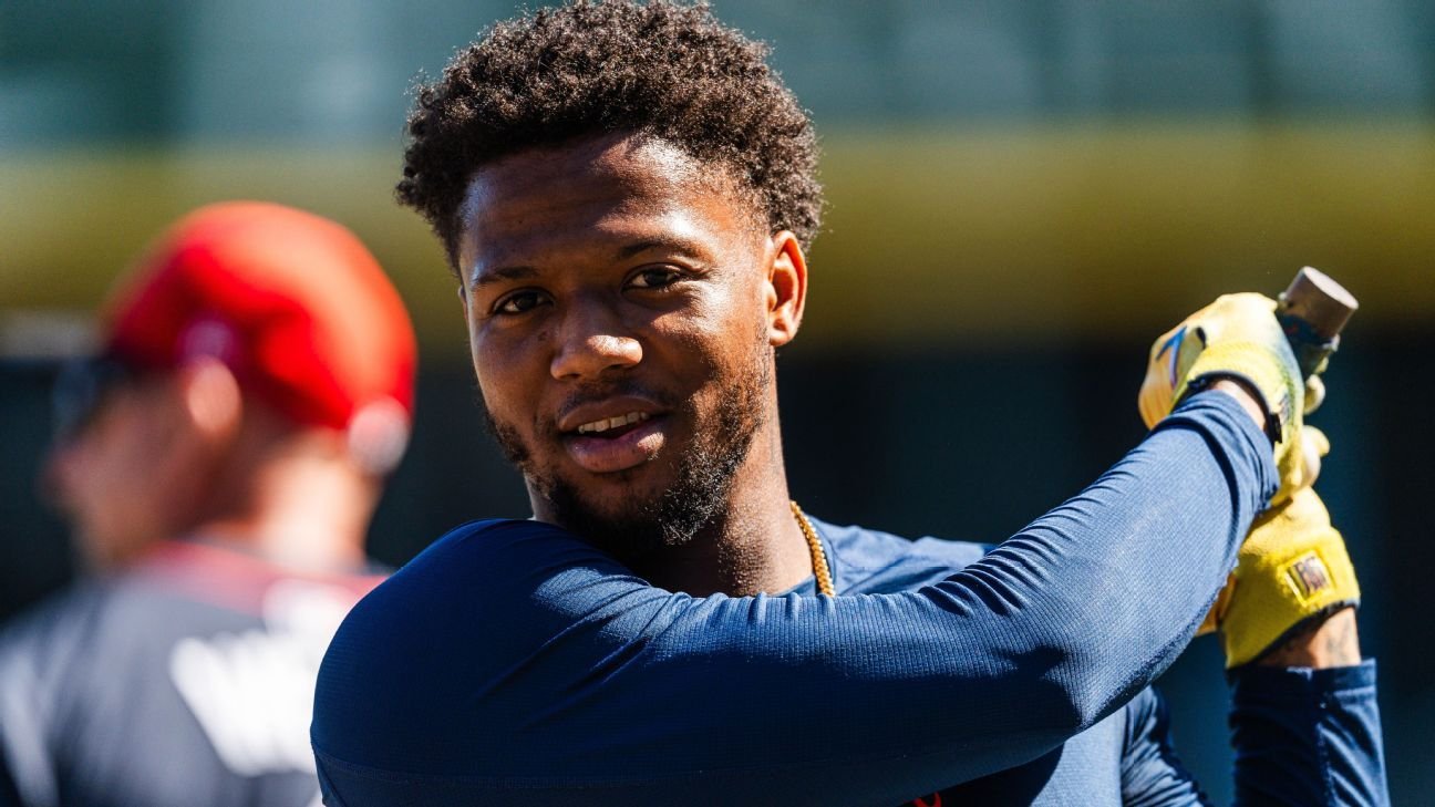 Braves’ Ronald Acuna Jr. has new plan after second ACL tear