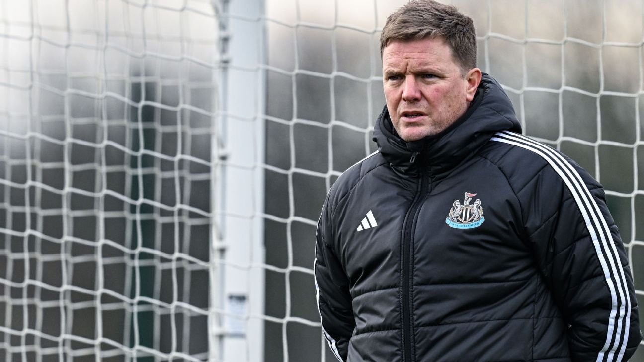 Liverpool vs Newcastle: ‘Chance to make history’ – Eddie Howe