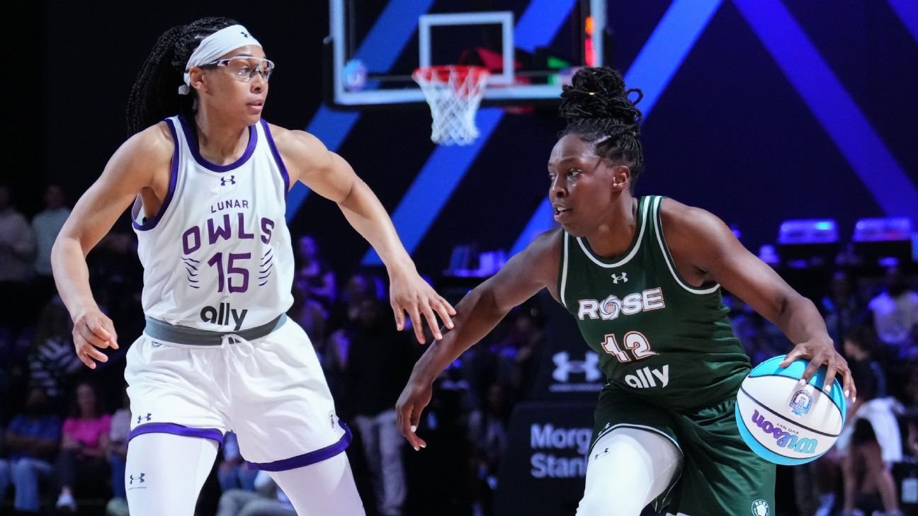 How Chelsea Gray, Angel Reese powered the Rose to Unrivaled playoffs