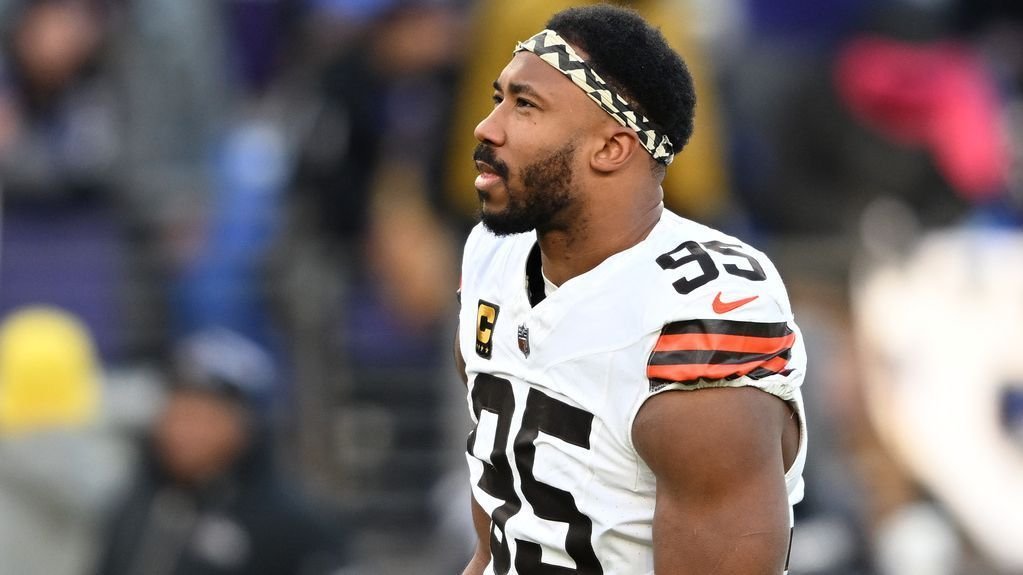 Myles Garrett admits ‘frustration,’ says Browns can be a ‘winner’