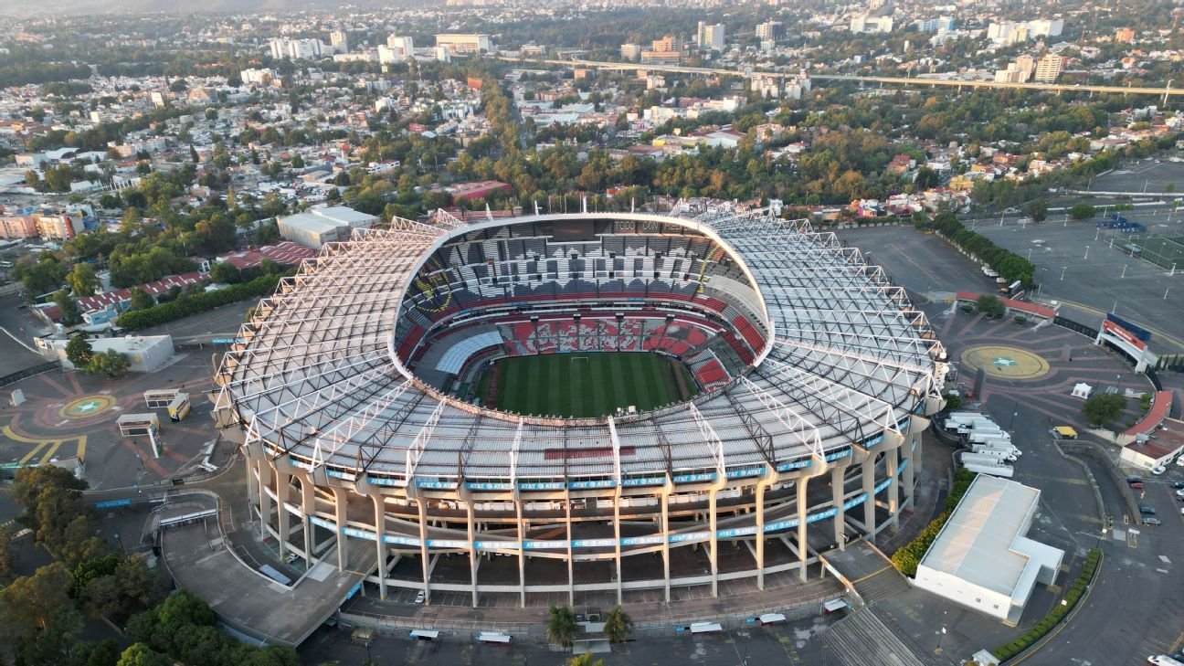 Estadio Azteca gets new name to fund 2026 World Cup remodel