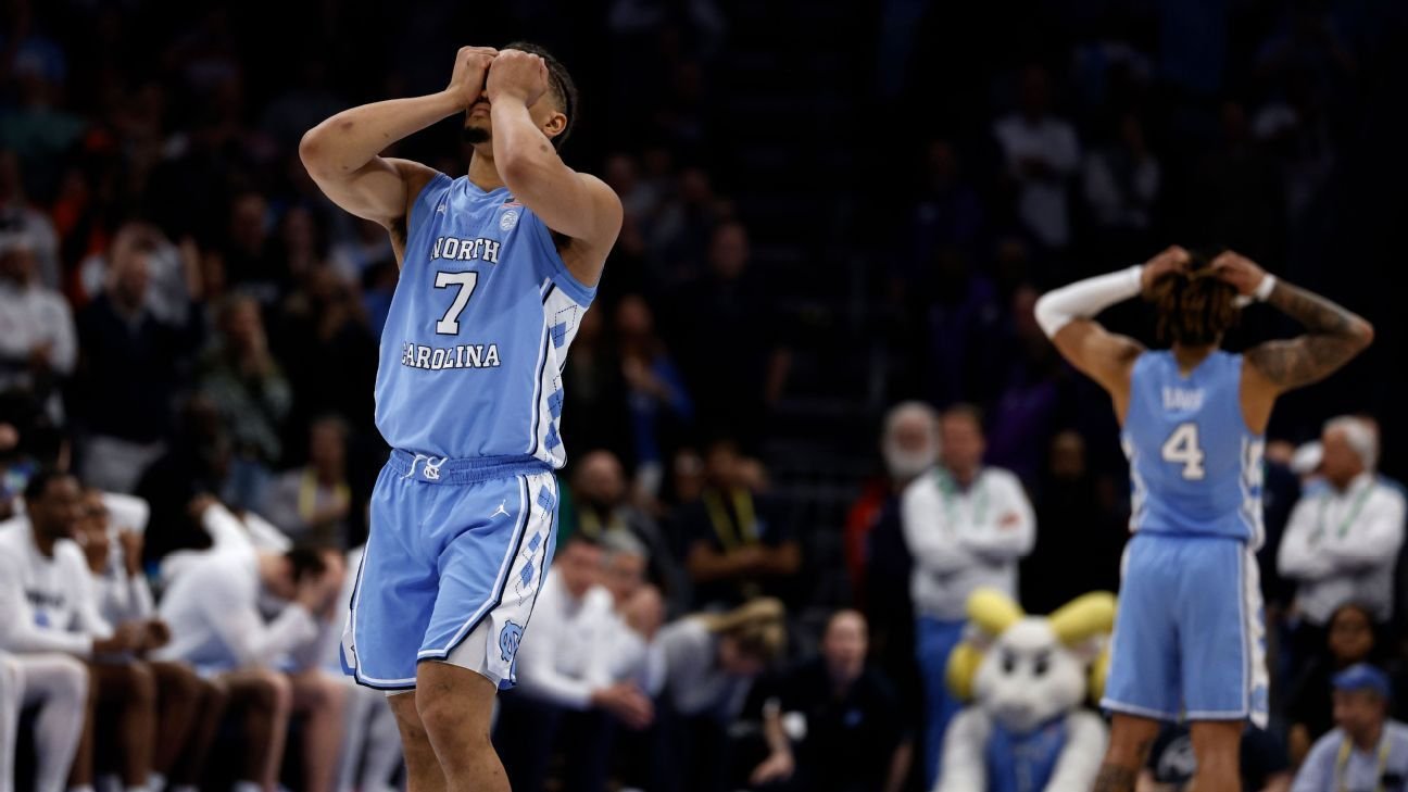 UNC — More than just a lane violation to blame for Duke loss