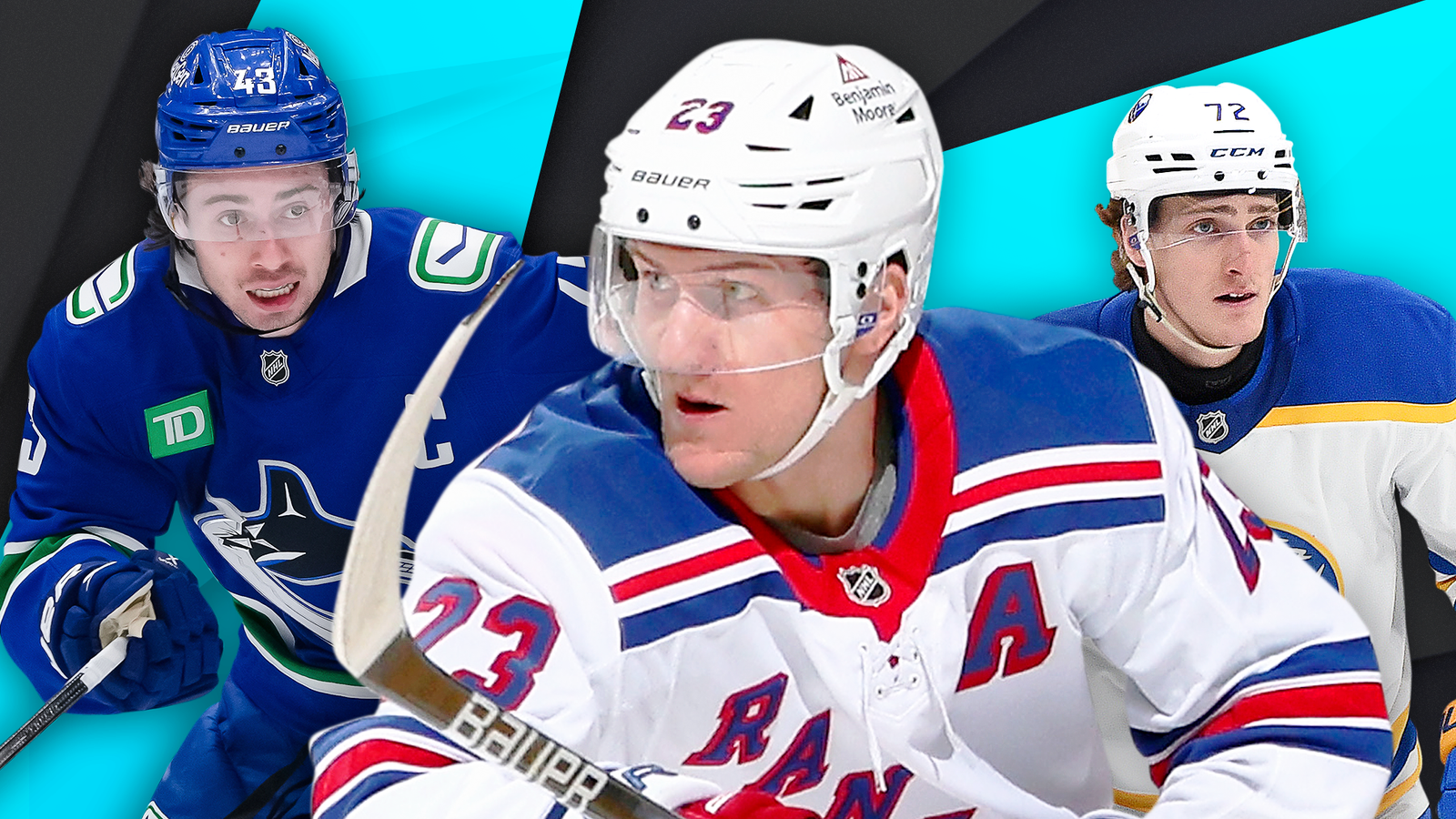 NHL Power Rankings: 1-32 poll, each team’s playoff heroes