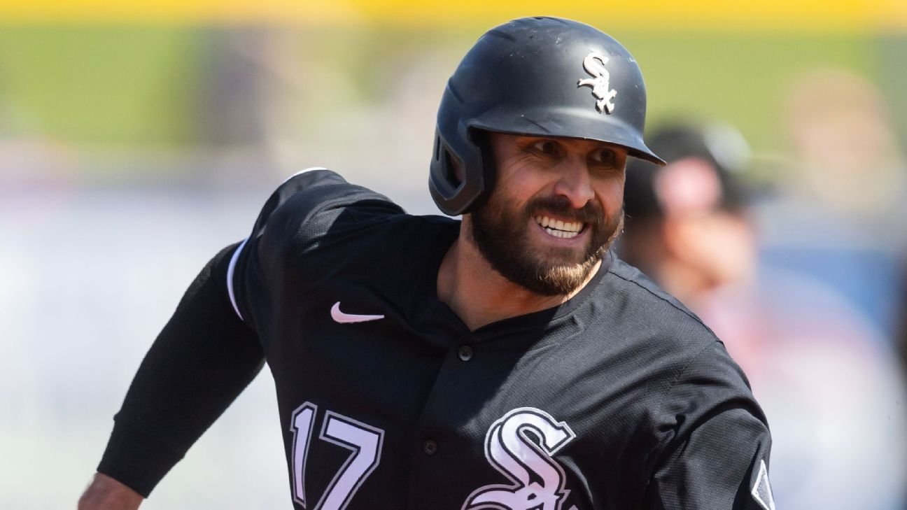 Joey Gallo released by White Sox, eyes switch to pitching