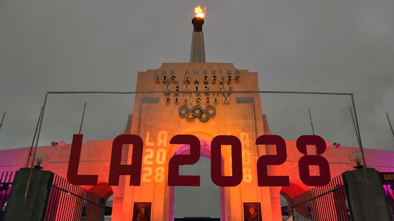 IOC recommends inclusion of boxing in Los Angeles 2028 Games