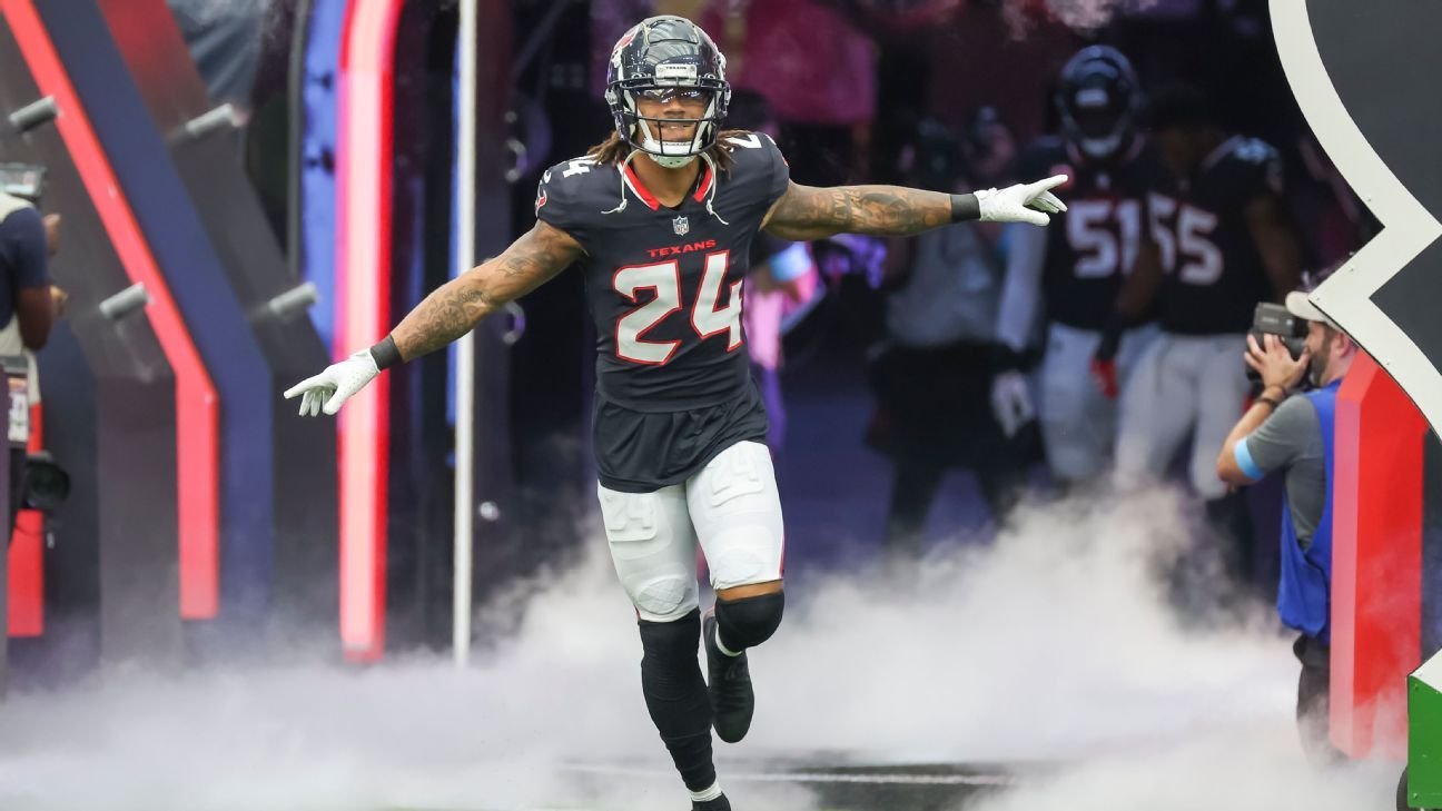 Sources – Texans, Derek Stingley reach 3-year, M extension