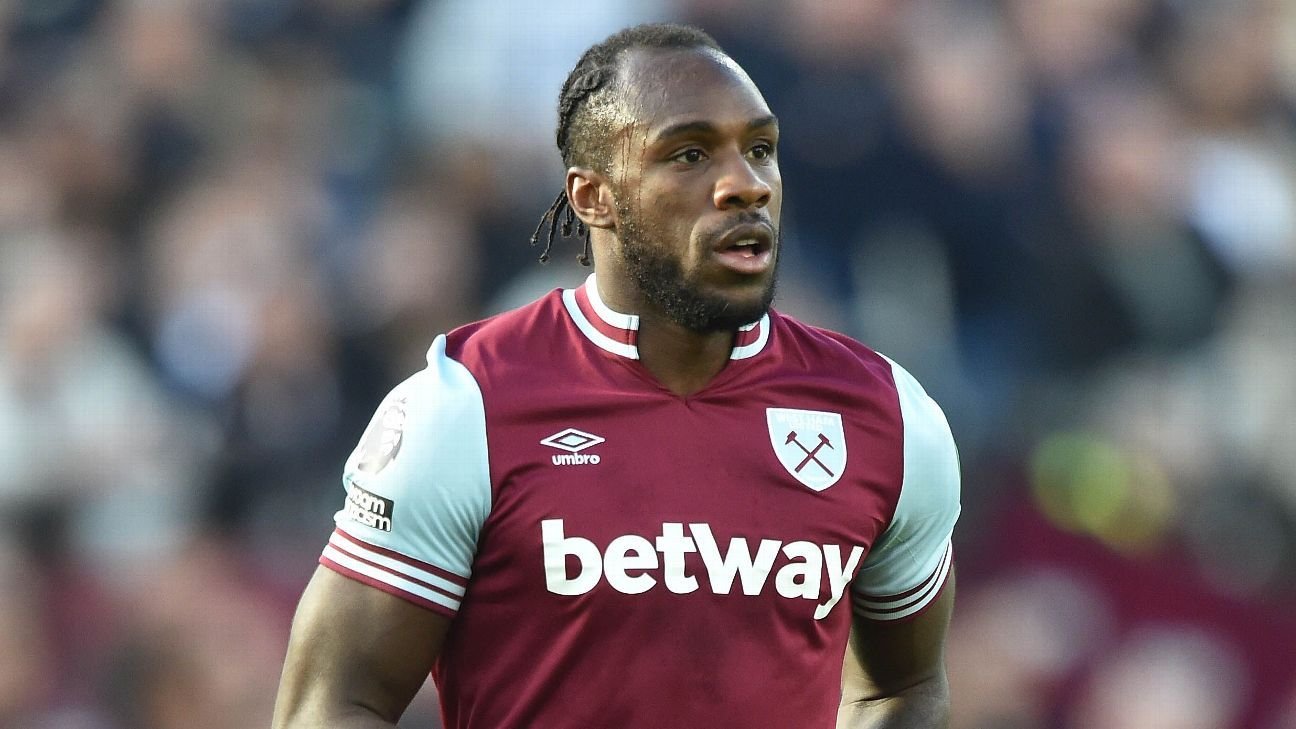 Michail Antonio: West Ham striker vows to return to football after car crash