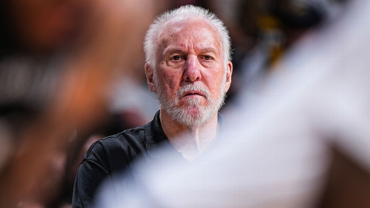 ‘It’s Pop’s decision. He’s earned that’ – Inside Gregg Popovich’s fight to return to the San Antonio Spurs