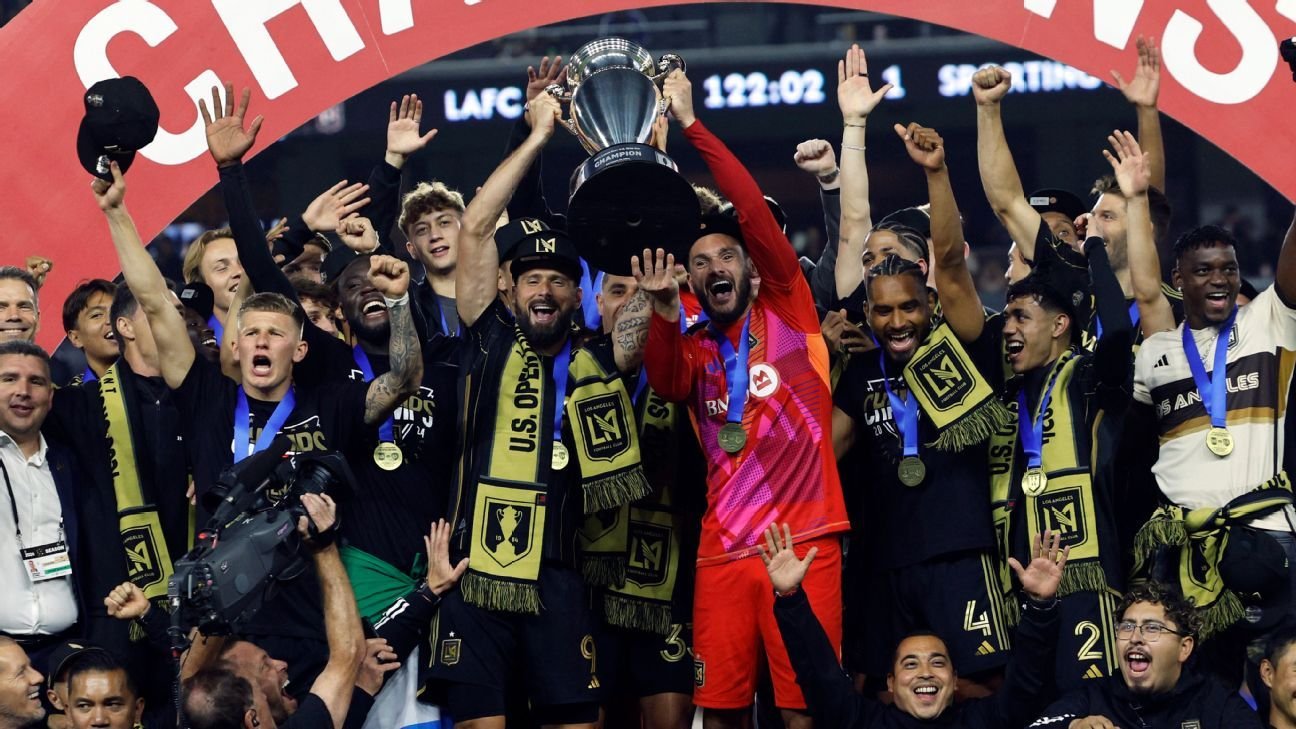 U.S. Open Cup prize money doubles to record  million