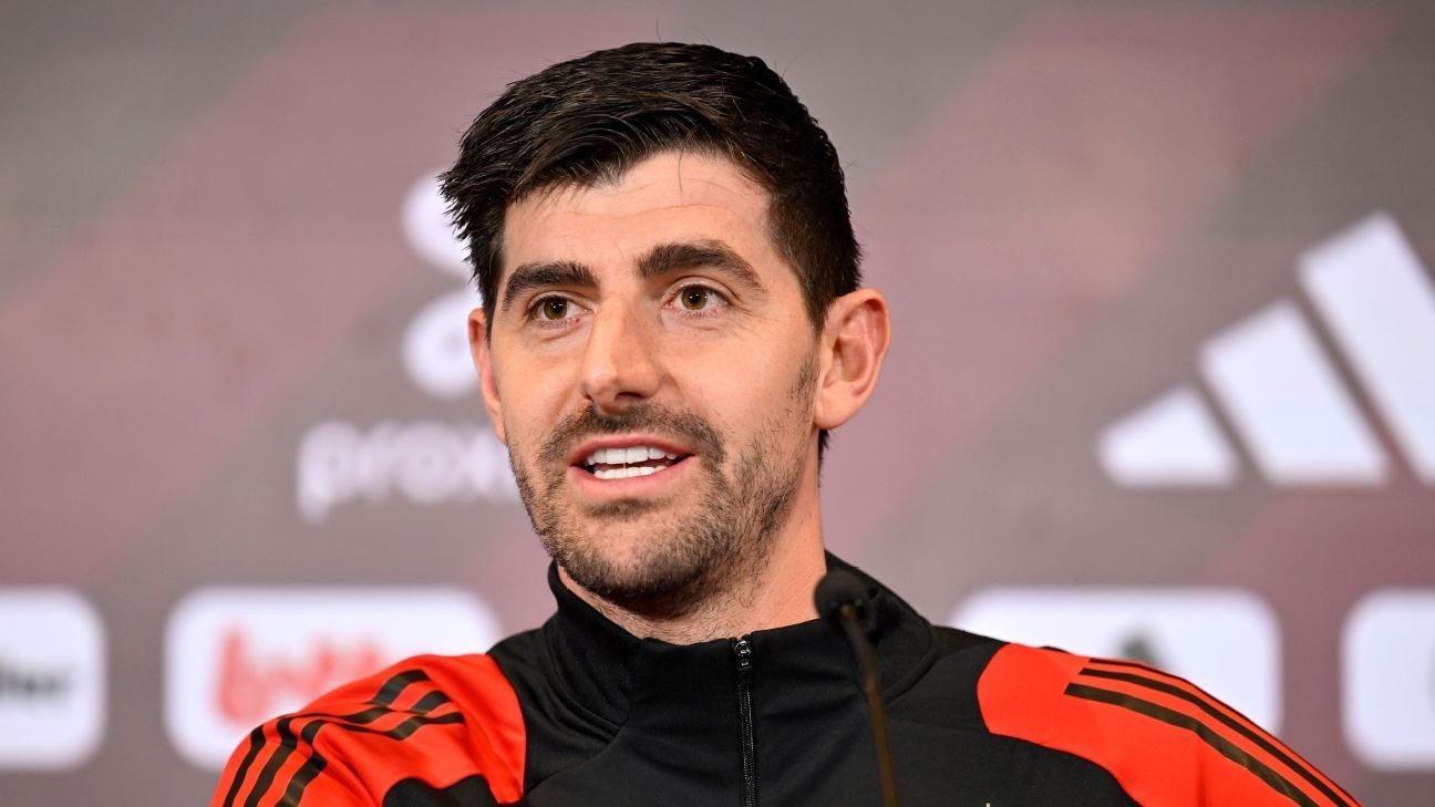 Thibaut Courtois hopes Belgium exile drama over upon return