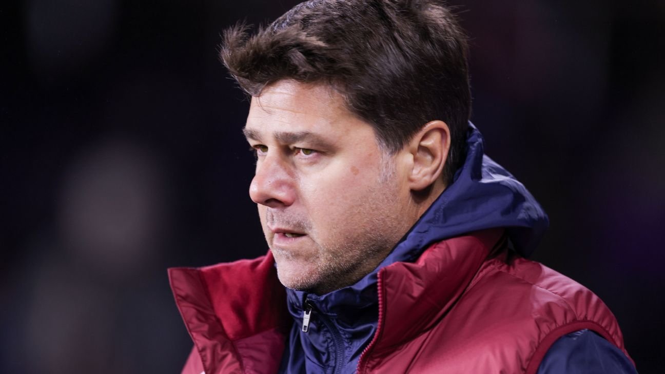 USMNT’s Pochettino sidesteps political talk before Nations League