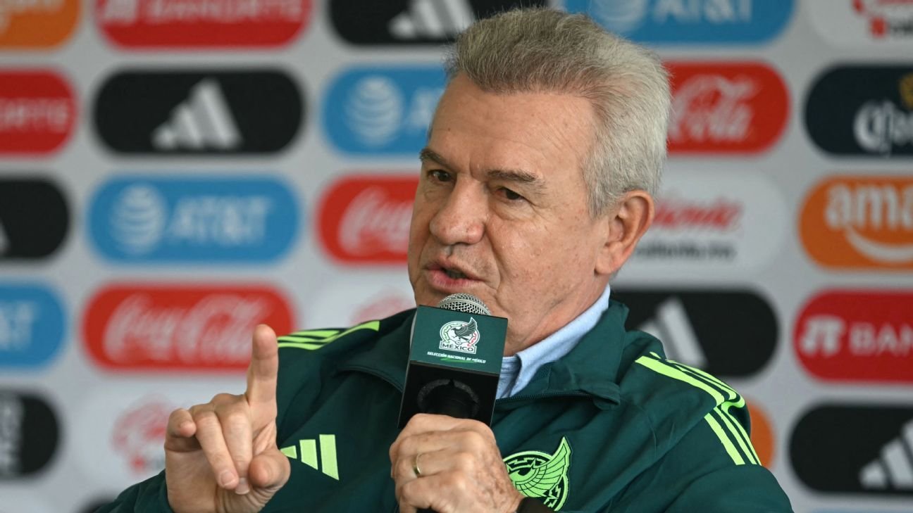 Mexico coach Aguirre: Still paying for error vs. USA at 2002 World Cup