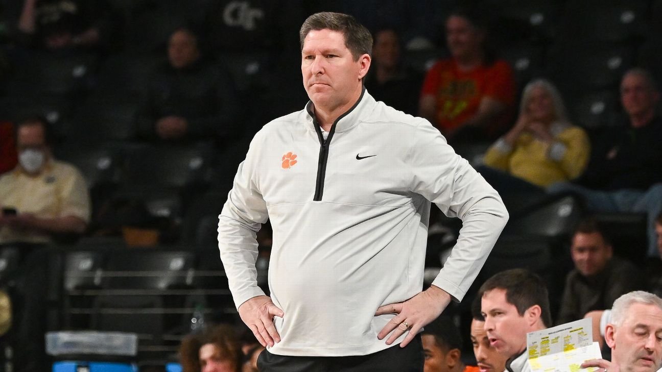 Sources — Clemson finalizing new 6-year deal for HC Brad Brownell