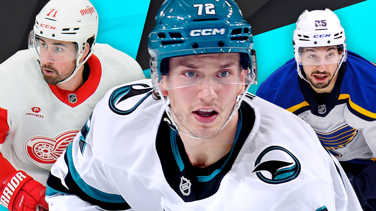 NHL Power Rankings: 1-32 poll, fantasy playoff pickups